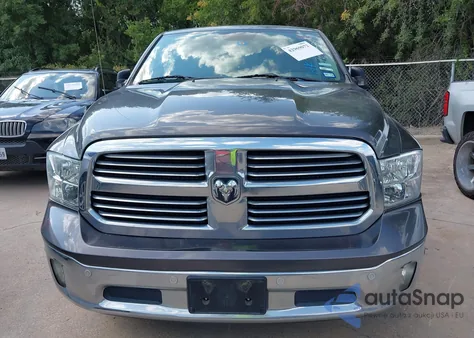 2017 Ram 1500 Big Horn 4X2 6'4 Box из США, поврежденный, VIN 1C6RR6TT5HS703204